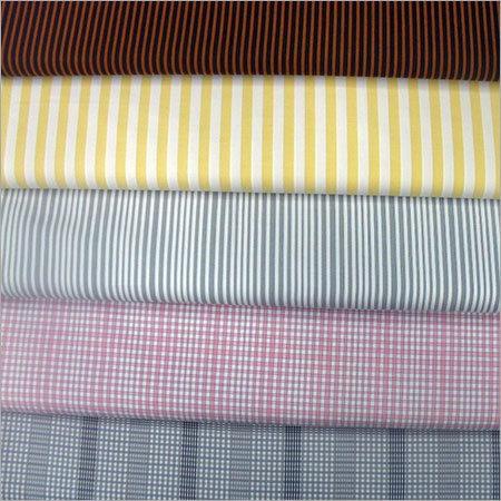 Monti Designer Cotton Shirting
