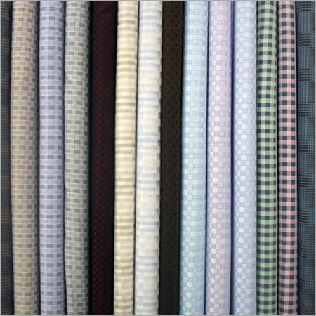 Soktas Check Shirt Fabrics