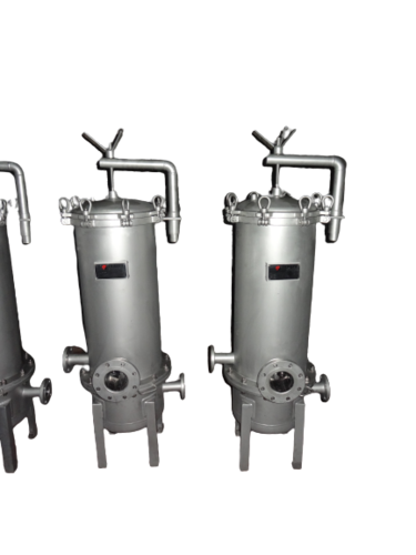 Max FLO Industrial Filter Housing