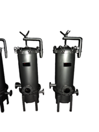 Max FLO Industrial Filter Housing