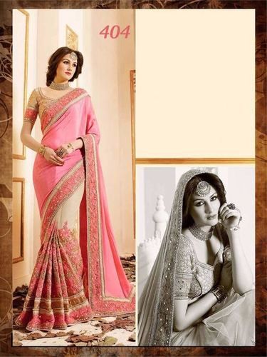 Cocktail Sarees