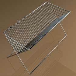 Metal Fruit Basket