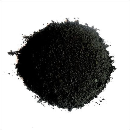 Black Synthetic Iron Oxide