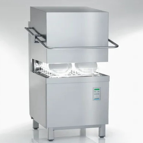 Hood Type Dishwasher Machine - Application: Bakery