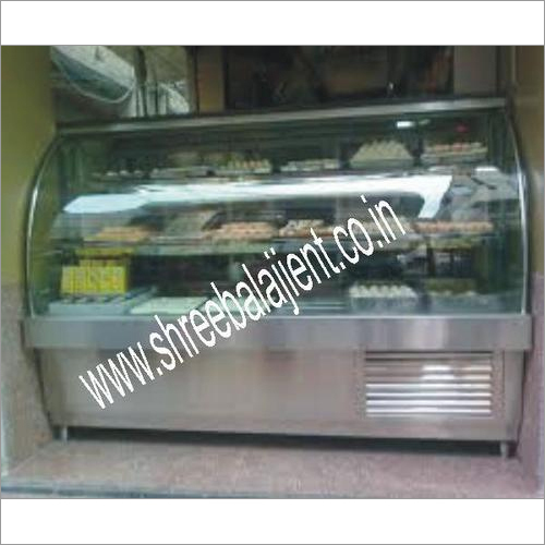 Pastry Display Counters