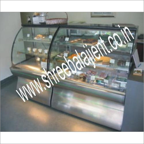 Cake Display Counters