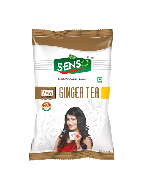 Natural Ginger Tea Premix 