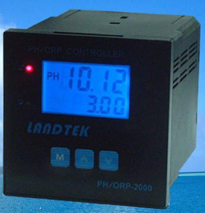 PH/ORP CONTROLLER