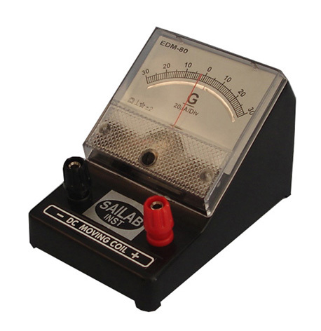 Physics Lab meters