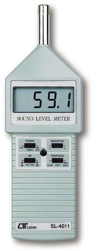 DIGITAL SOUND LEVEL METER By S. L. TECHNOLOGIES