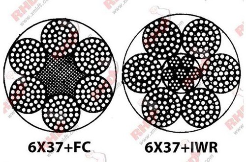 steel wire ropes for aerospace controls