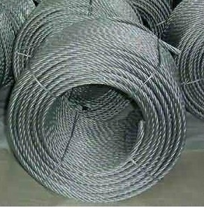 34x7+FC,34x7+IWS steel wire rope