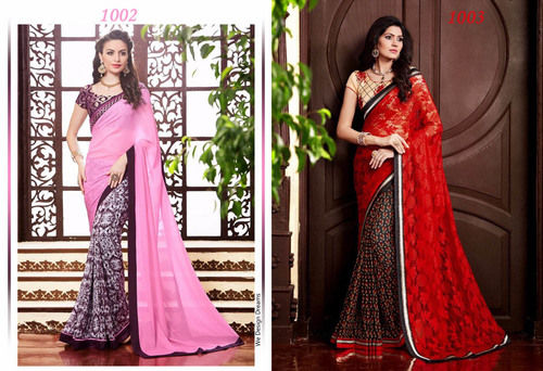 Glittering And Sparkling Sarees