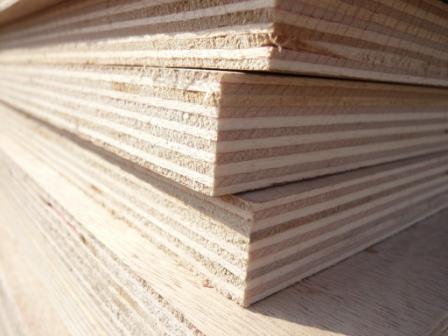 commercial plywood