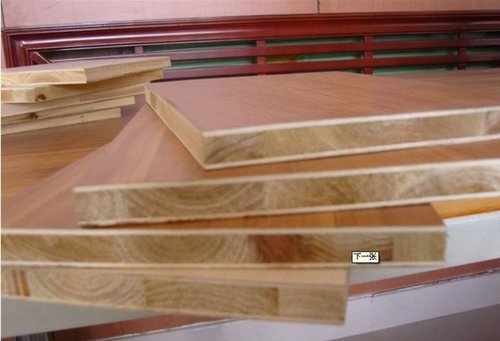 furniture grade Or packing purpose block Board
