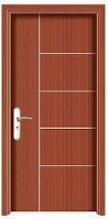 Decorative Flush Door