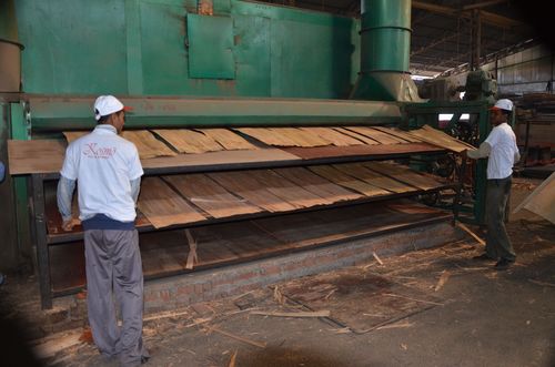factory tour