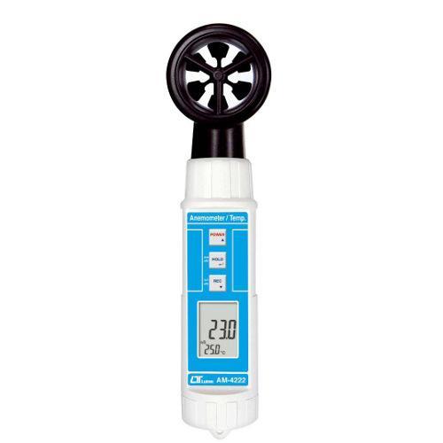 Digital Vane Anemometer