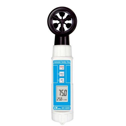 3 in 1 Vane Digital Anemometer