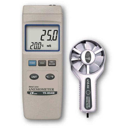 Digital Metal Vane Anemometer