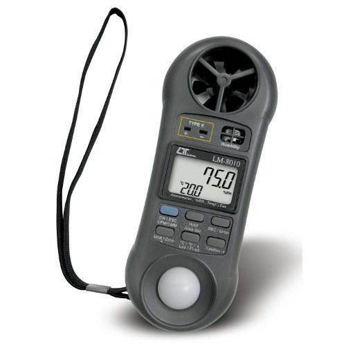 4 in 1 Anemometer