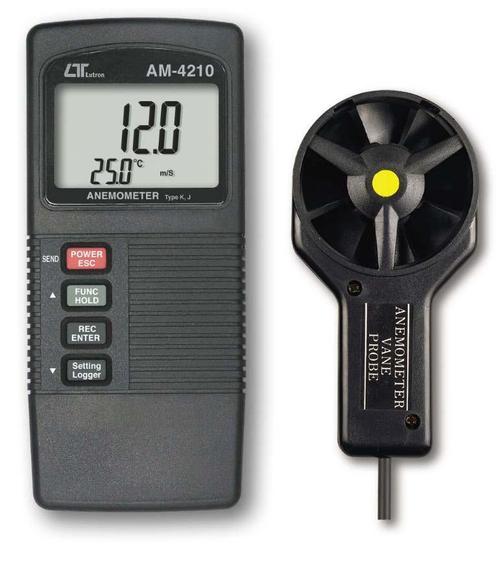 AM-4210 Anemometer By S. L. TECHNOLOGIES