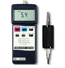 Professional Vibration Meter