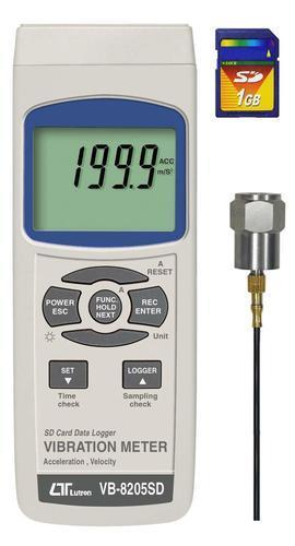 Digital Vibration Datalogger