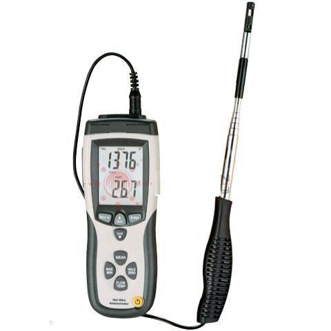 Hot Wire Anemo Meter