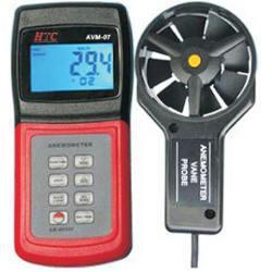 DIGITAL ANEMOMETER