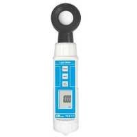 White And Blue Digital Pen Type Light Meter