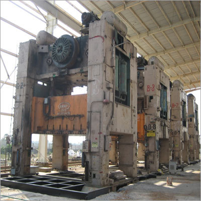 Press Line Retrofitting Services