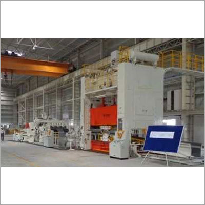 Blanking Line Retrofitting Services