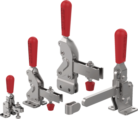 Mannual Clamp and Material Handling Product