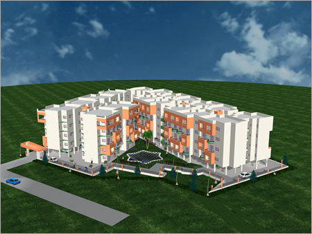 Apartment Architectural Design