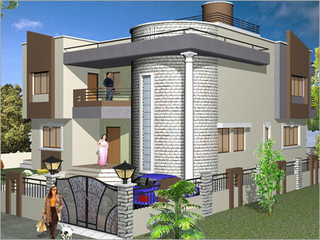 Luxury Bungalow Design