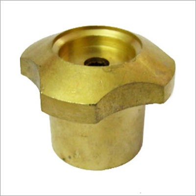 Brass Head