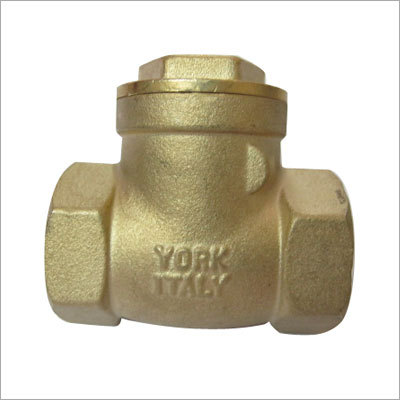 Brass Valve Body