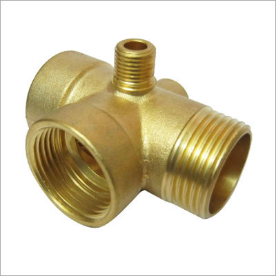 Brass Forged Body