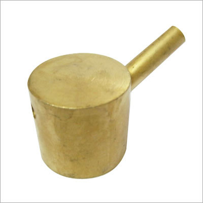 Brass Round Head