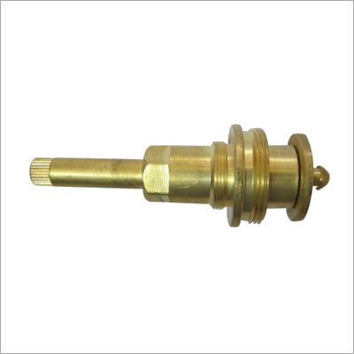 Brass Valve Spindle