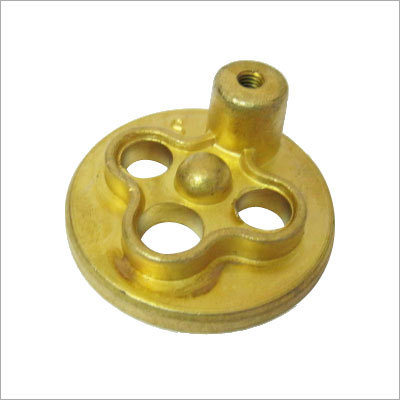 Brass Flange