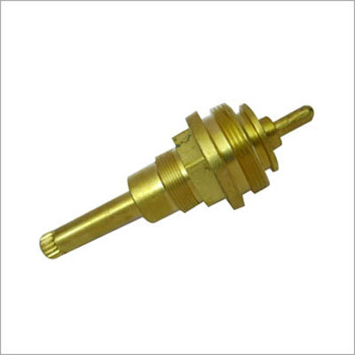 Brass Spindle