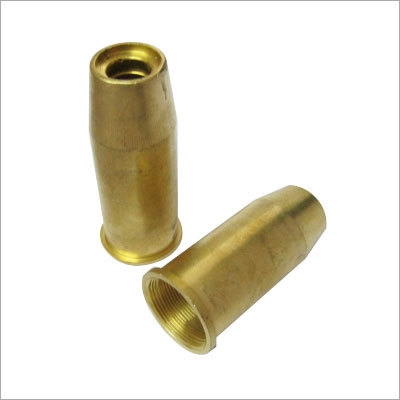 Brass Strip Connectors