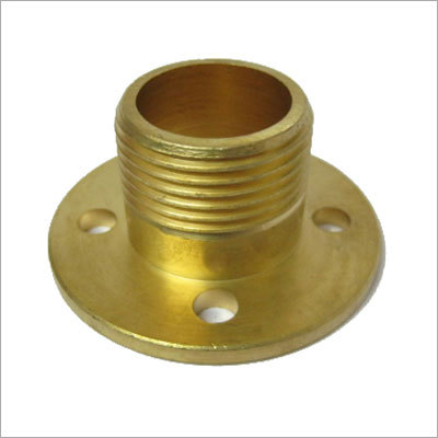 Brass Flange