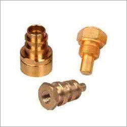 Brass Auto Part
