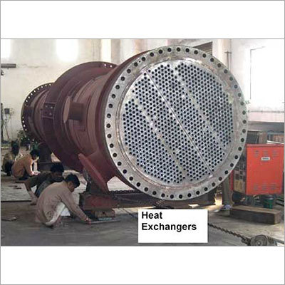 Stainless Steel Heat Exchangers