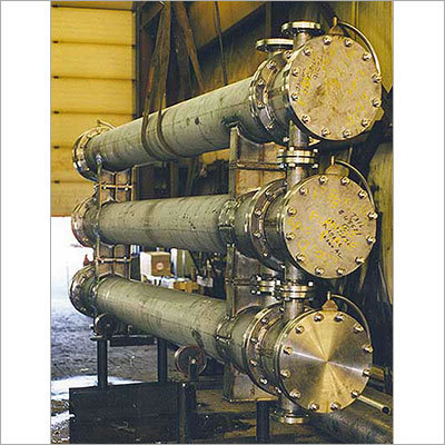Industrial Heat Exchangers