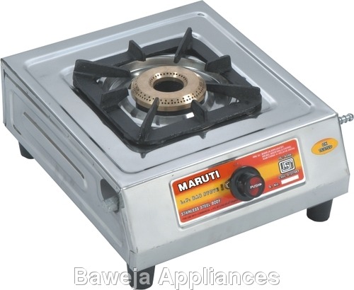 Jumbo Single Burner Gas Stove