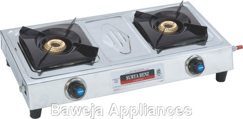 Mini Supreme Burner Stoves